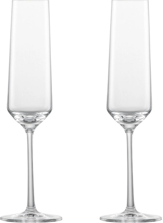 Actual product image Zwiesel Pure (21.50 cl, 1 Glasses, Champagne glasses)