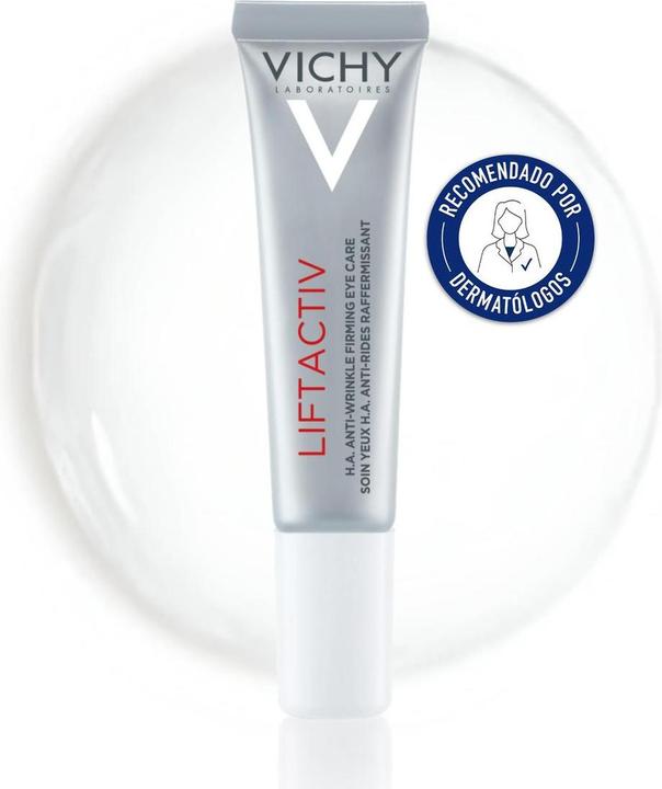 Actual product image Vichy Liftactiv Eyes (Eye care serum, Day + Night, 15 ml)