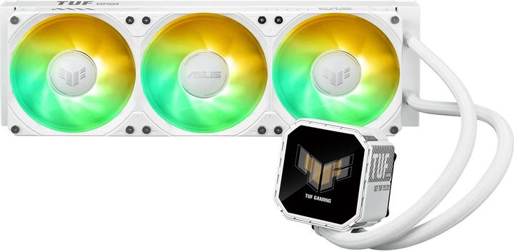 Productafbeelding ASUS Wak Tuf Gaming Lc Iii 360 Argb LCD Wht