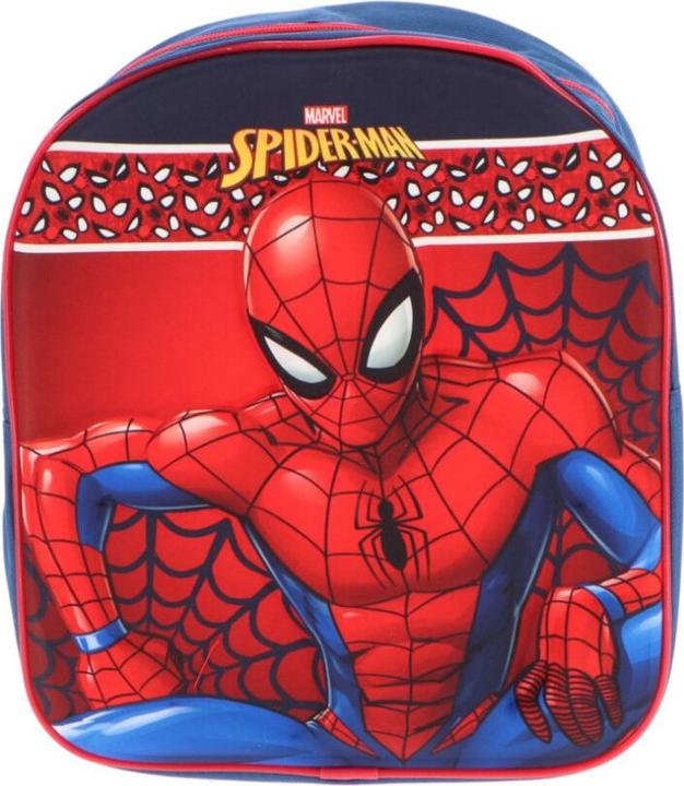 Produktbild Spiderman 3D Rucksack