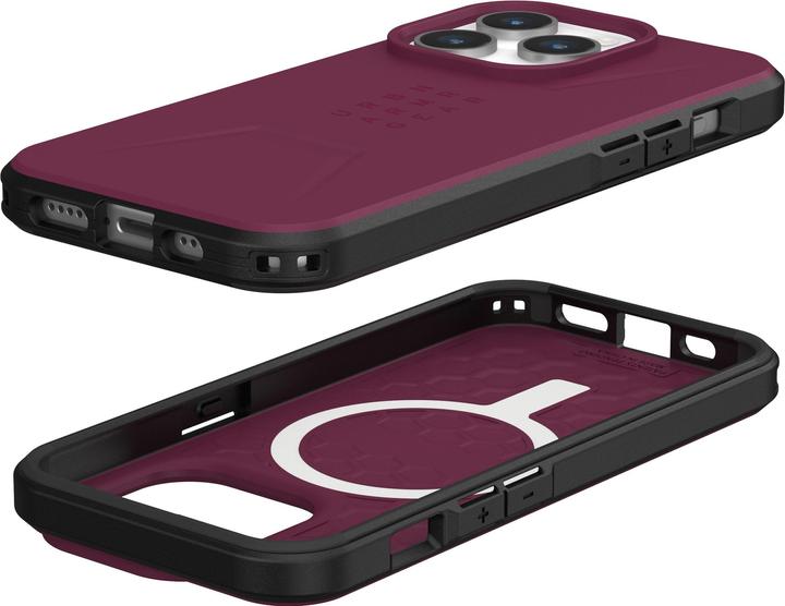 Produktbild UAG Civilian Magsafe Case (Apple iPhone 15 Pro)