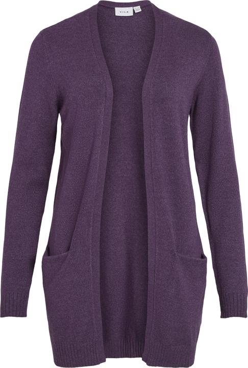 Actual product image Vila VIRIL Basic Strick Strickjacke (M)