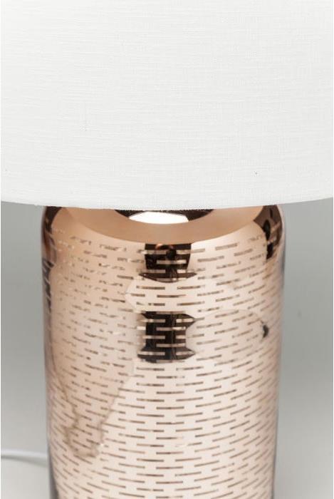 Actual product image Kare Design Table Lamp Cosmos Gold (E27)