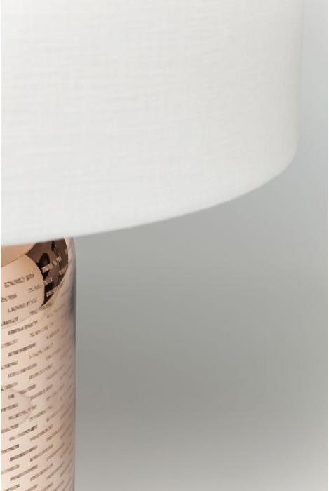 Actual product image Kare Design Table Lamp Cosmos Gold (E27)