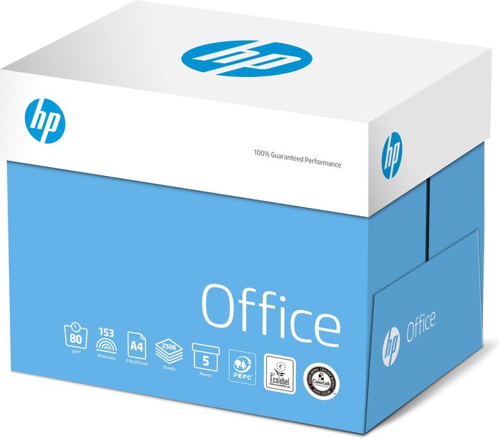 Produktbild HP Office (80 g/m², 500 x, A4)
