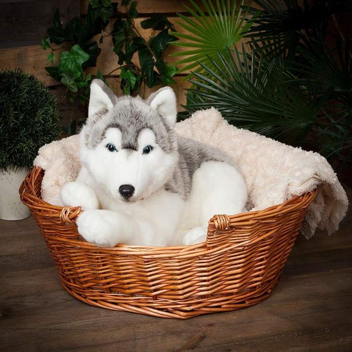 Image du produit Living Nature Husky géant (60 cm)