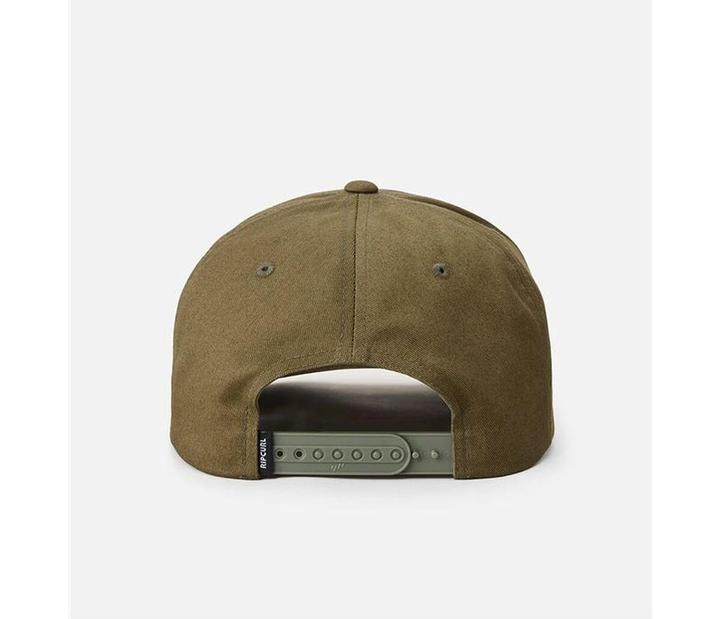 Produktbild Rip Curl Sportkappe Stapler SB Cap Braun Einheitsgrösse