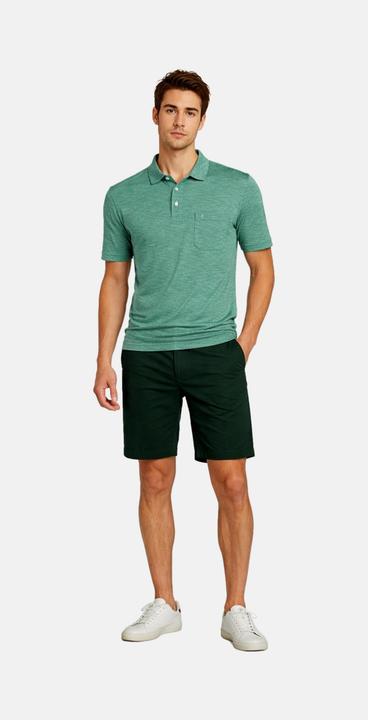 Produktbild Ragman Poloshirt Kurzarmpoloshirt (M)