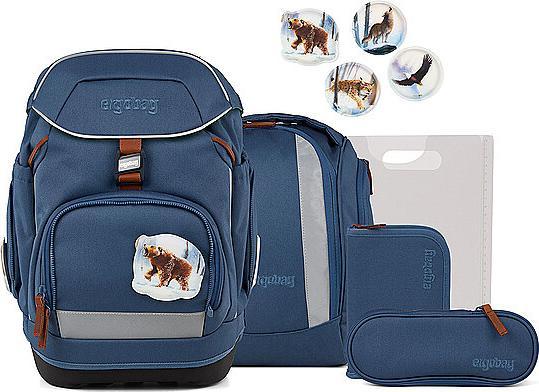 Produktbild Ergobag Schultaschen Set PACK SchneeBärstöber (20 l)