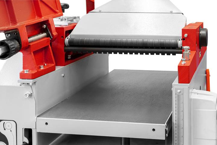 Image du produit Holzmann Dégauchisseuse-raboteuse