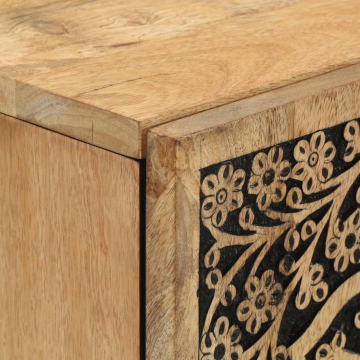 Image du produit vidaXL Armoire d'appoint (40 x 33 x 110 cm)