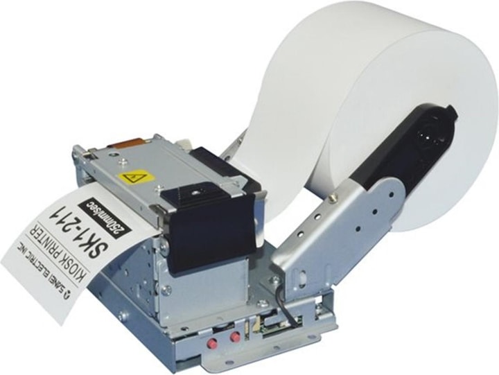 Actual product image Star Micronics SK1-211SF2-Q-M-SP PRINTER (USB)
