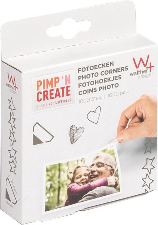 Walther Design Nastri fotografici 1000 pezzi