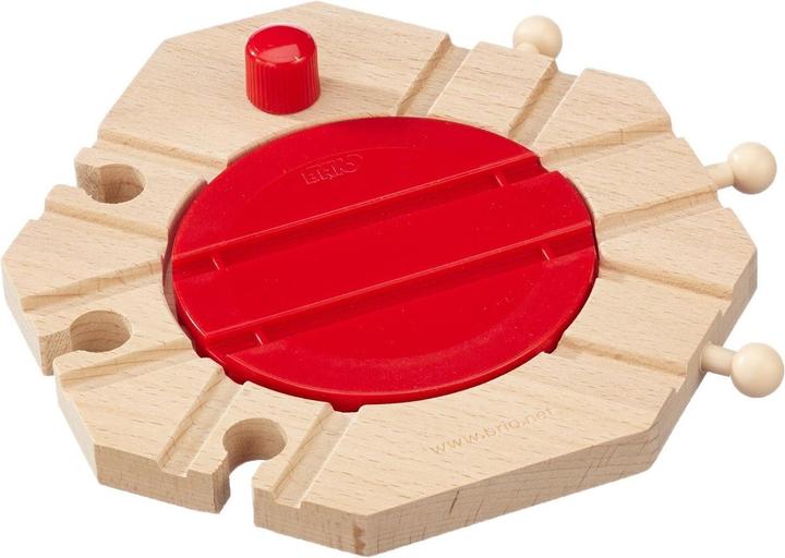 Brio Mechanische draaischijf