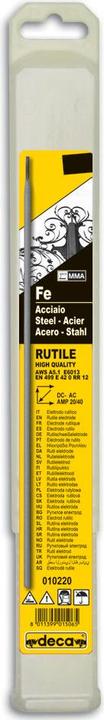 Image du produit Deca Electrode Ø 2,5 mm rutile