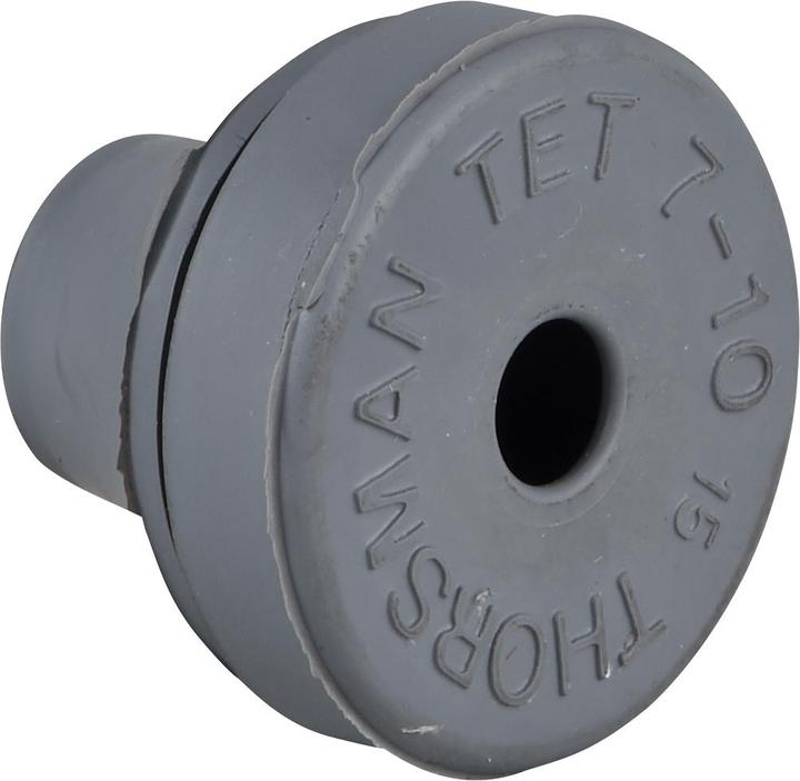 Actual product image Schneider Electric Rubber pakdåse TET M23 10-14mm EPDM grå
