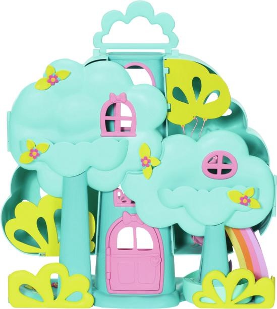Produktbild Zapf Creation BABY born Surprise Spielset Baumhaus