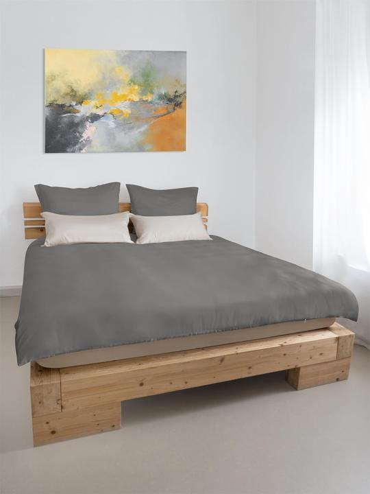 Immagine prodotto Aspero Biancheria da letto in viscosa di bambù Serande - 9579 (Set di biancheria da letto, 200 x 200 cm)