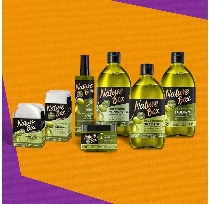 Image du produit Nature Box Shampooing solide (Shampoing solide)