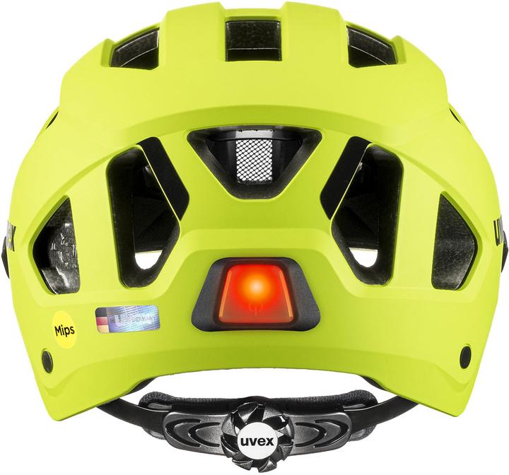 Produktbild Uvex Stride Visor MIPS (53 - 56 cm)