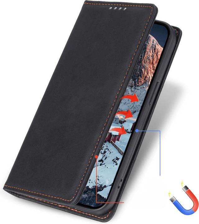 Produktbild Cover-Discount Flipcase mit RFID Blocker (Apple iPhone Air)