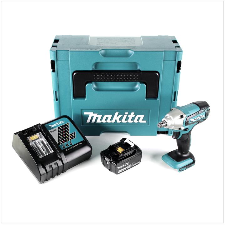 Produktbild Makita DTW 190 RF1J (Akkubetrieb)