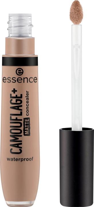 Image du produit essence CAMOUFLAGE+ MATT concealer correcteur mat (130)