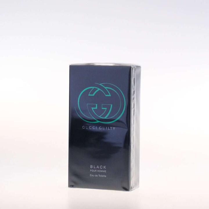 Actual product image Gucci Guilty Black (Eau de toilette, 90 ml)