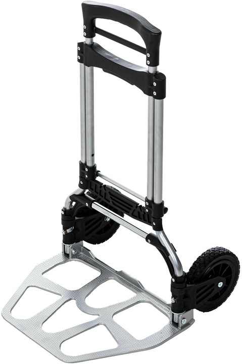 Produktbild Struct Sackkarre Alu, klappbar, 120 kg, Breite: 51.8 cm (120 kg)