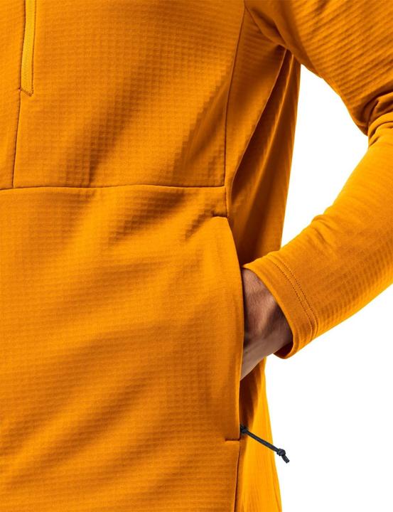 Immagine prodotto Jack Wolfskin Kolbenberg con cappuccio e zip integrale (M)