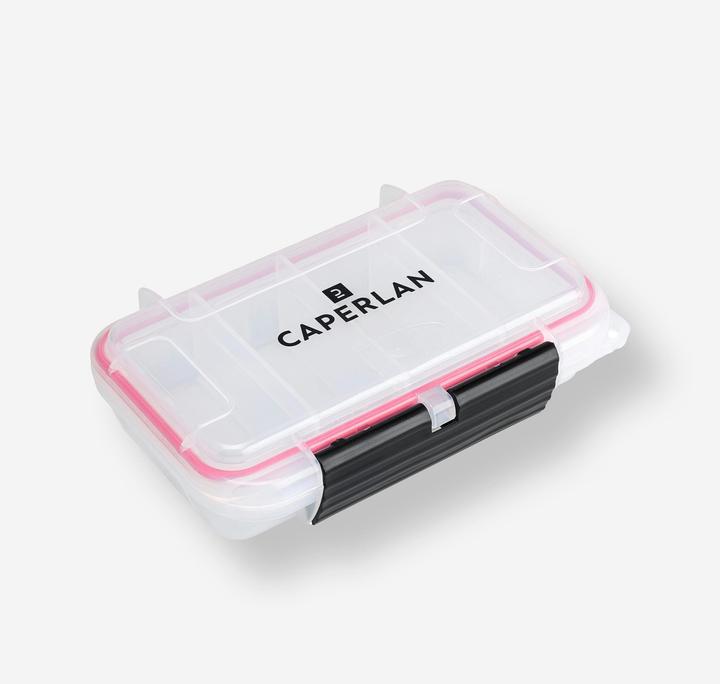 Immagine prodotto Caperlan Contenitore a tenuta stagna per teste artificiali