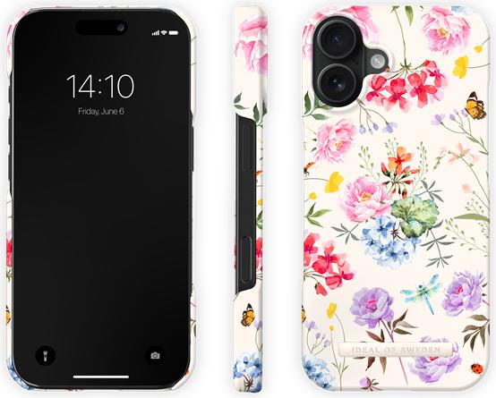 Produktbild iDeal Of Sweden MagSafe Printed Hard-Cover Flower Forever (Apple iPhone 17)