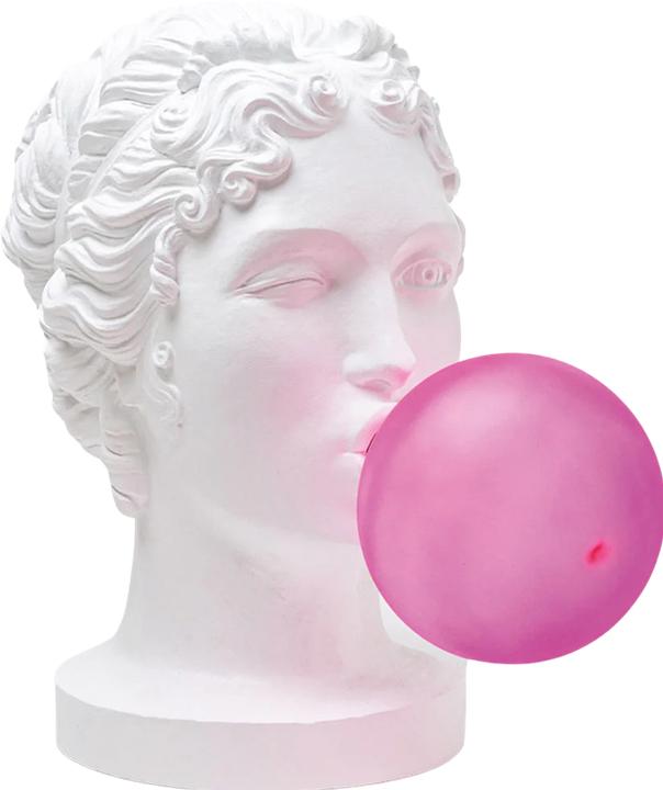 Image du produit Seletti Grace Lamp lampe de table (300 lm, E14)