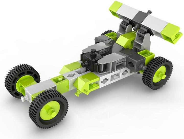 Image du produit Engino Inventor 4 Models Cars