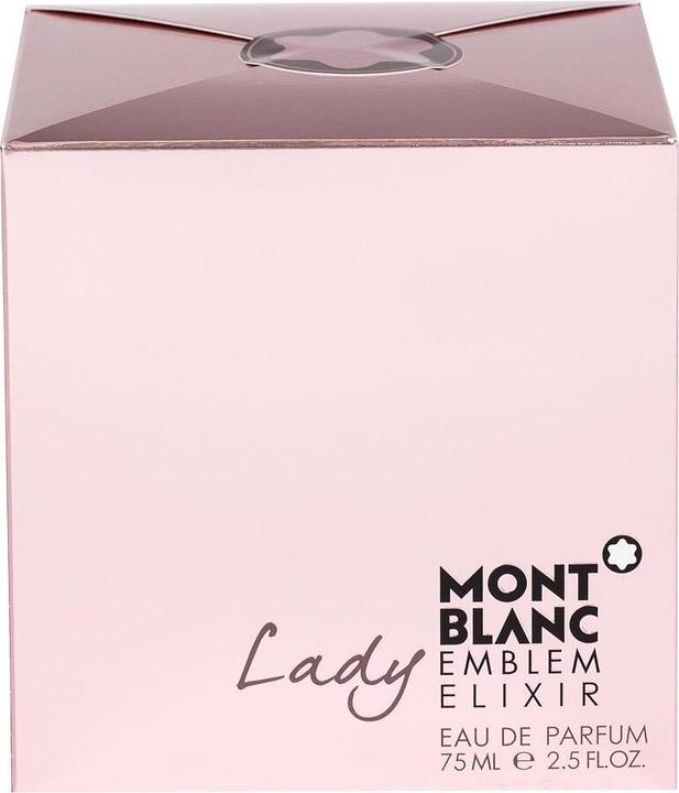 Produktbild Montblanc Lady Emblem Elixir (Eau de Parfum, 75 ml)
