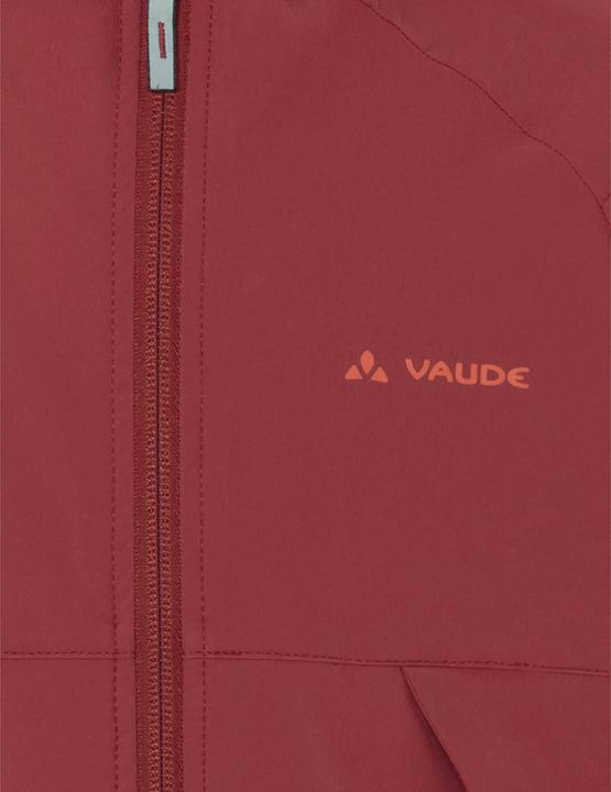 Actual product image Vaude Kids Moab Stretch Jacket (134, 140)