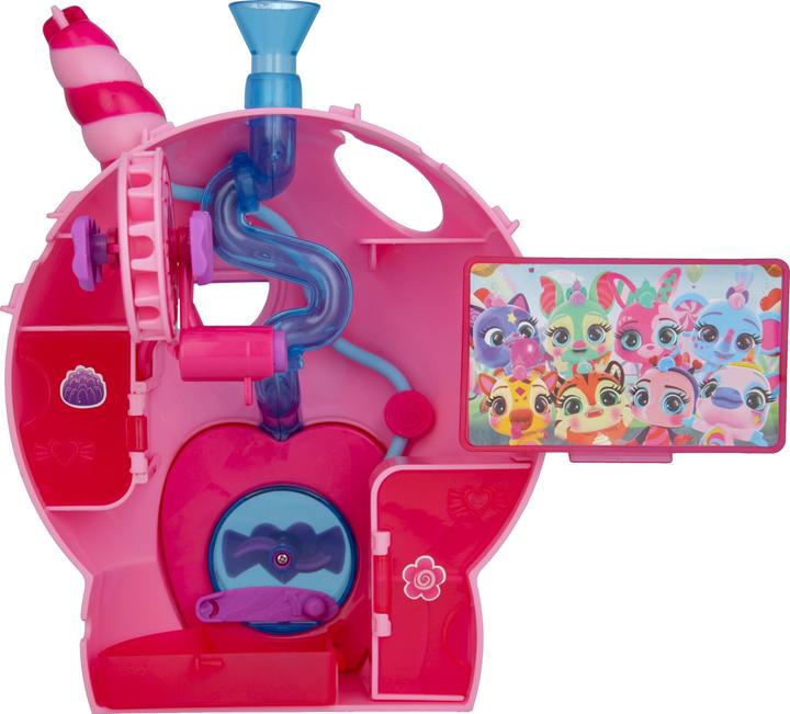 Actual product image IMC Toys Bubiloons Bubi-Lab Play Set