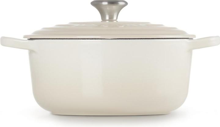 Image du produit Le Creuset Rôtissoire Signature (22 cm, Cocotte + faitout, Fonte)