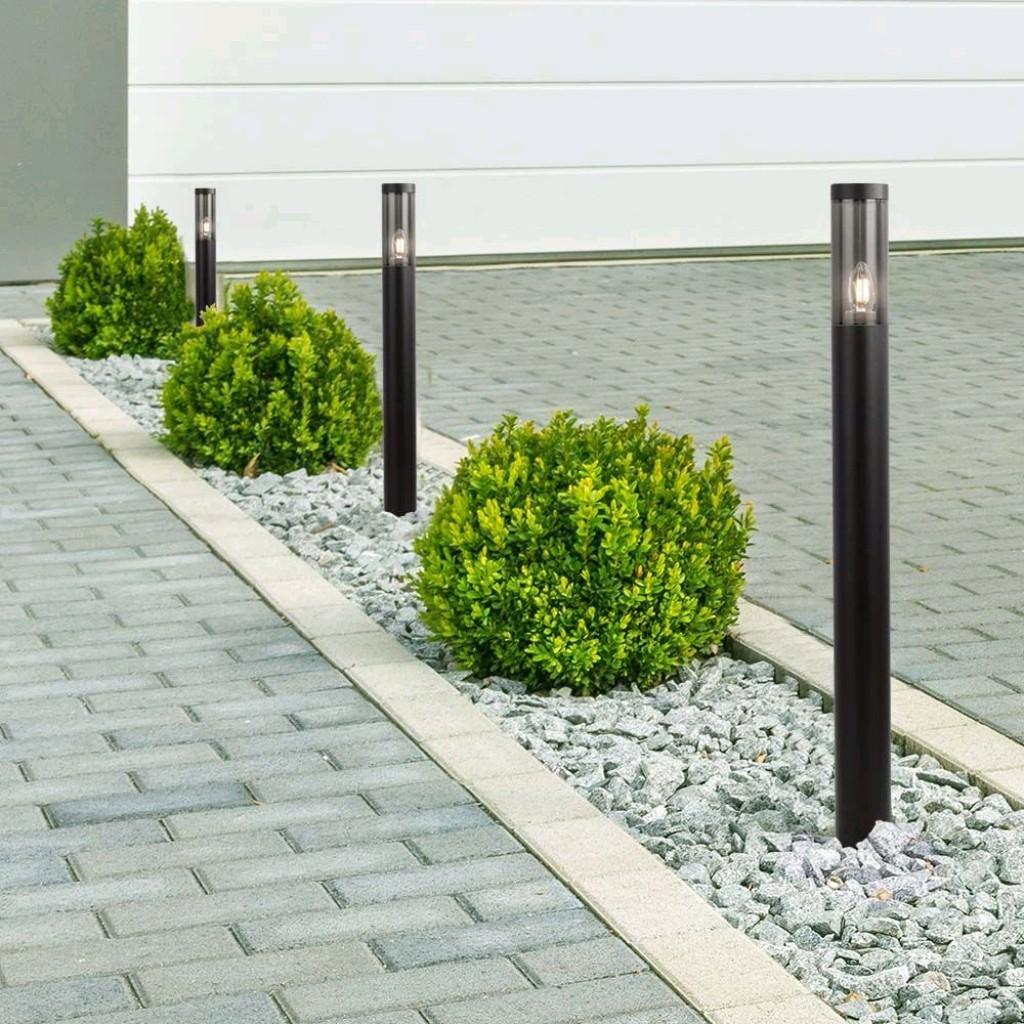 Thumbnail - V-TAC, Gartenbeleuchtung, VT1185 LEDGartenStehleuchteE27, 100 cm, IP44 (E27, IP44)