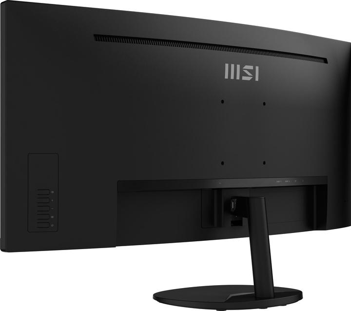 Actual product image MSI PRO MP341CQDE E12 (3440 x 1440 pixels, 34")