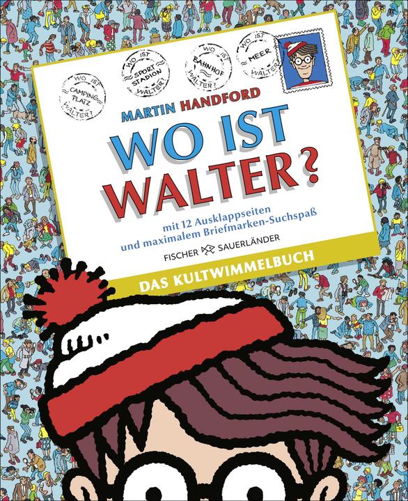 Produktbild Wo ist Walter?
