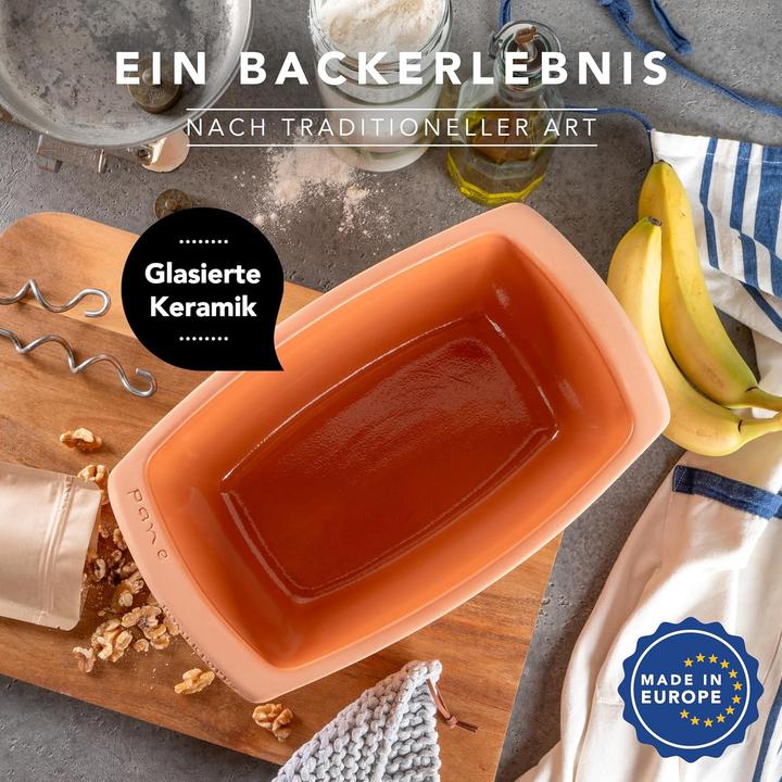 Produktbild Römertopf Brot- und Kuchenbackform