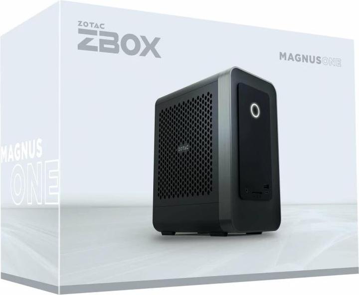 Image du produit Zotac ZBOX-ECM7307LH-BE (Intel Core i7)