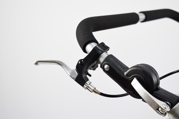 Produktbild Storag 2in1 Anhänger für 2 Kinder