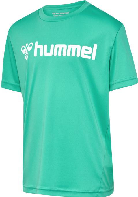 Produktbild hummel hmlLOGO JERSEY S/S KIDS (152)