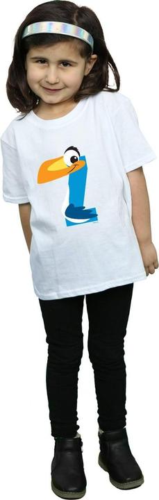 Produktbild Disney Alphabet Z Is For Zazu TShirt Mädchen (140, 146)