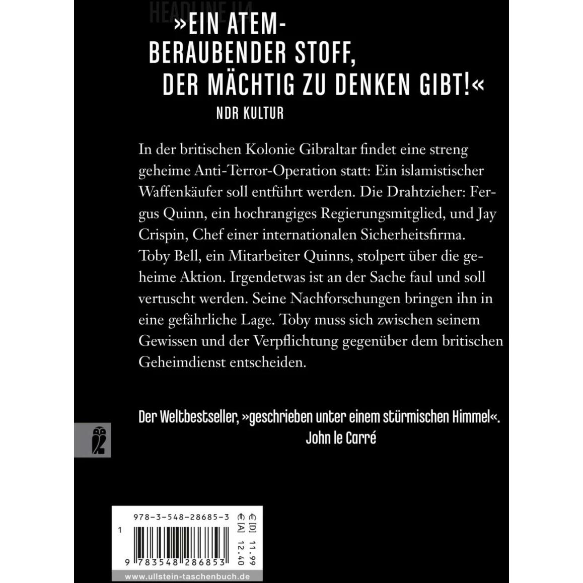 Thumbnail - Empfindliche Wahrheit, Belletristik von John le Carré