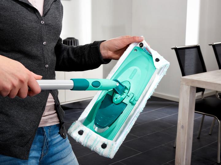 Actual product image Leifheit Bundle mop cover (2 pcs.)