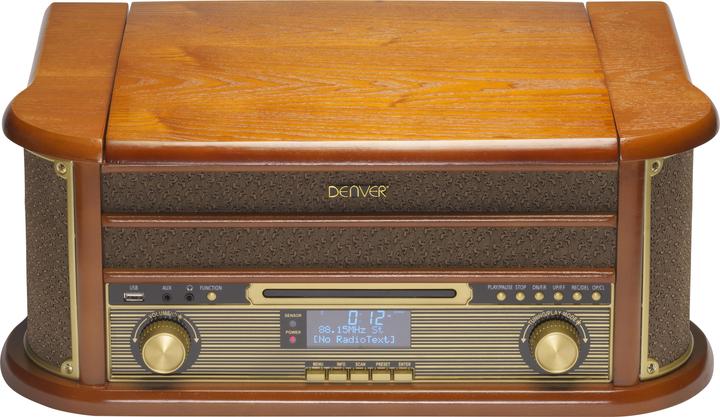 Actual product image Denver MRD-51