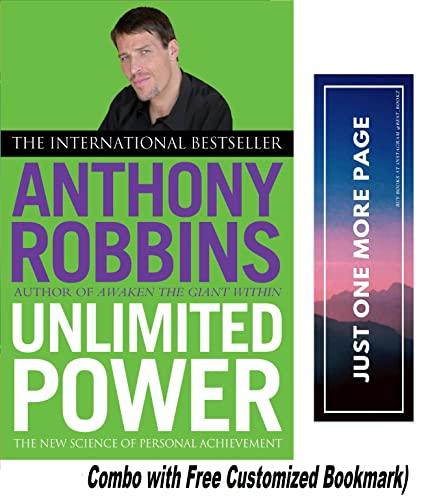 PocketBook Unlimited Power (Englisch, Robbins Anthony, 2001)